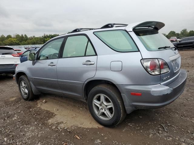 2002 Lexus RX 300