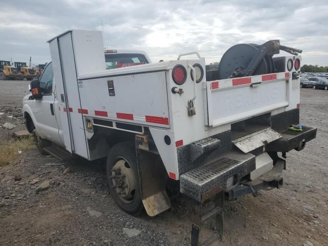 2015 Ford F350 Super Duty