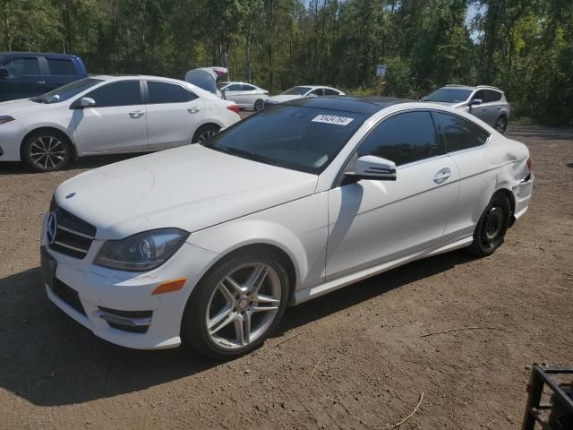 2015 Mercedes-Benz C 350 4matic