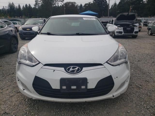 2017 Hyundai Veloster