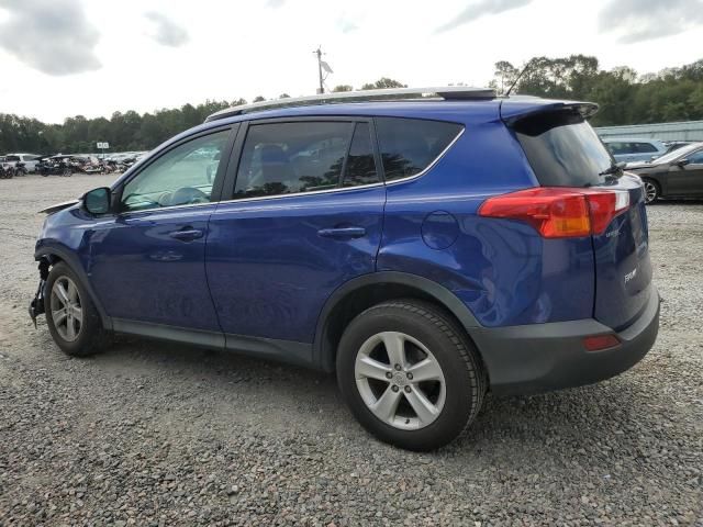 2014 Toyota Rav4 XLE