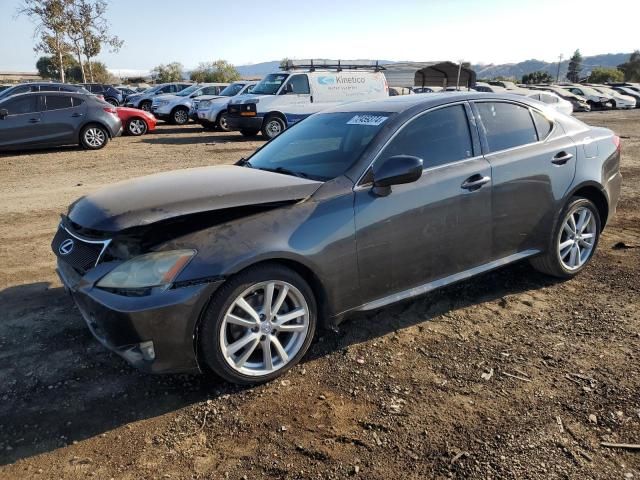 2006 Lexus IS 250