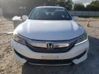 2017 Honda Accord EXL