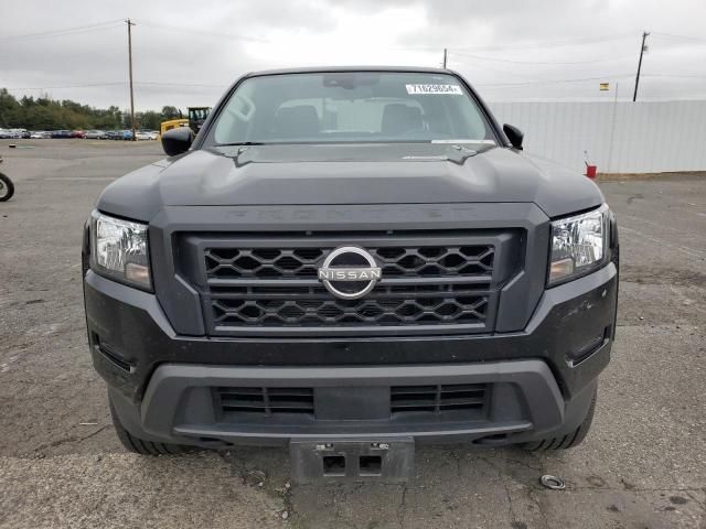 2022 Nissan Frontier S