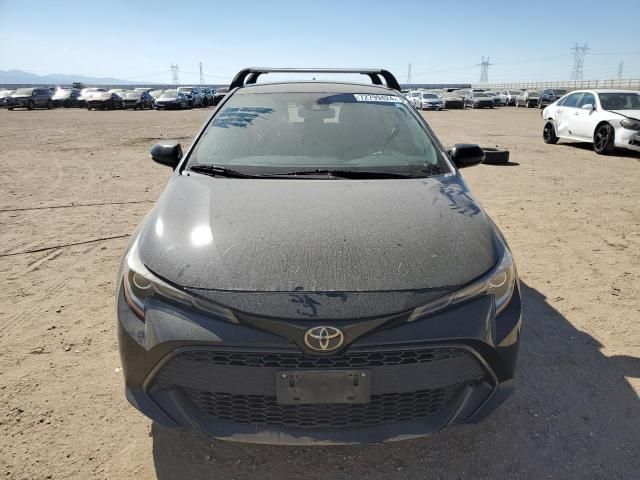 2019 Toyota Corolla SE