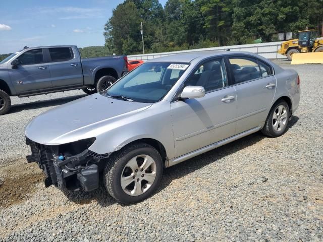 2009 KIA Optima LX