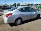 2018 Nissan Versa S