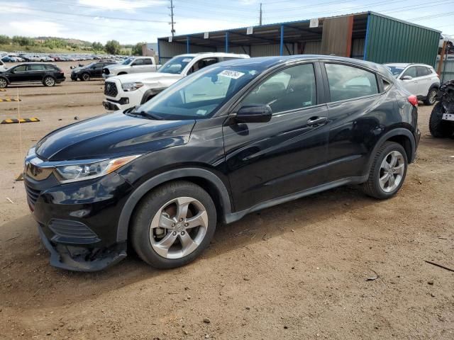 2019 Honda HR-V LX