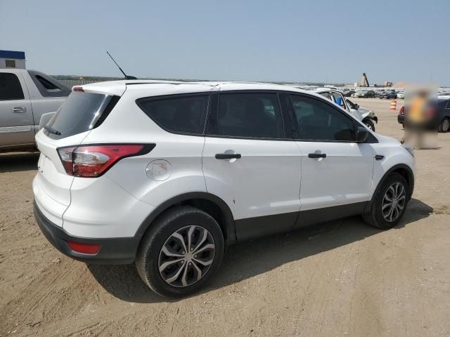 2018 Ford Escape S