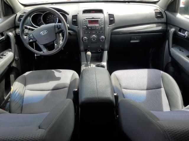 2012 KIA Sorento Base