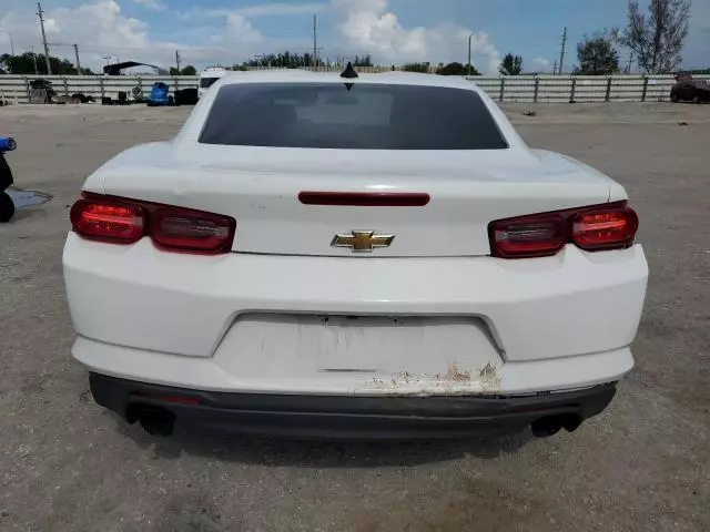 2019 Chevrolet Camaro LS