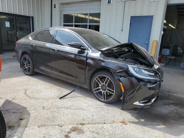 2015 Chrysler 200 C