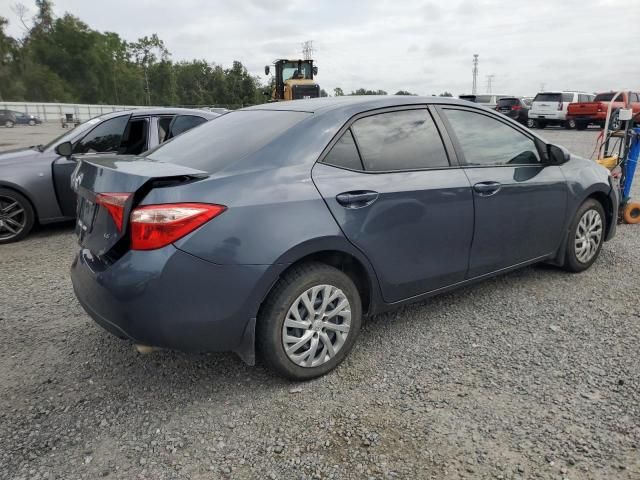 2017 Toyota Corolla L