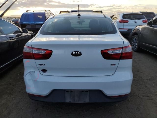 2017 KIA Rio LX