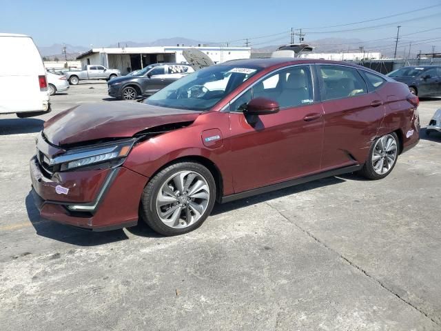 2019 Honda Clarity Touring