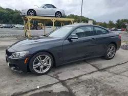 Salvage cars for sale at Windsor, NJ auction: 2016 BMW 435 XI