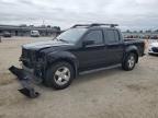 2007 Nissan Frontier Crew Cab LE