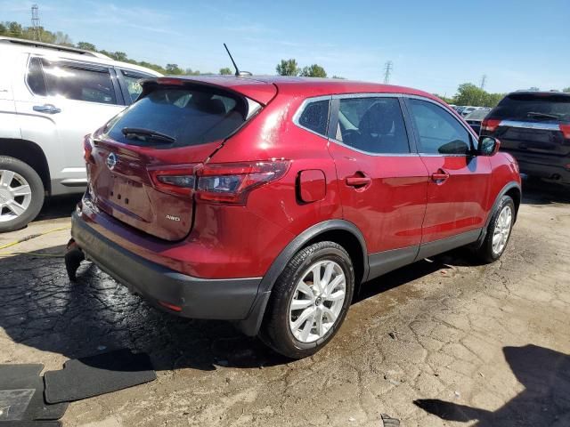 2021 Nissan Rogue Sport S