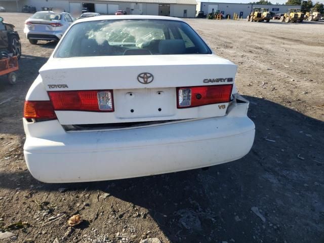 2000 Toyota Camry LE