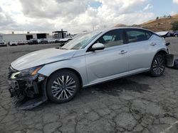 Nissan salvage cars for sale: 2023 Nissan Altima SV