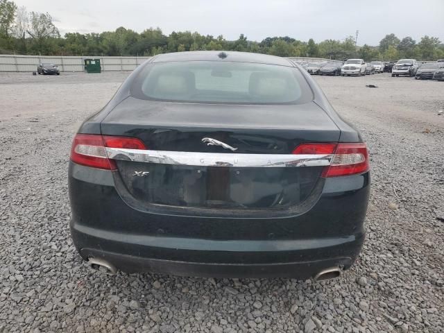 2010 Jaguar XF Luxury