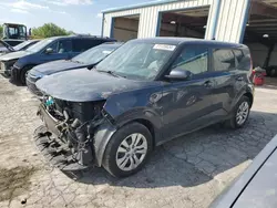 Salvage cars for sale at Chambersburg, PA auction: 2020 KIA Soul LX