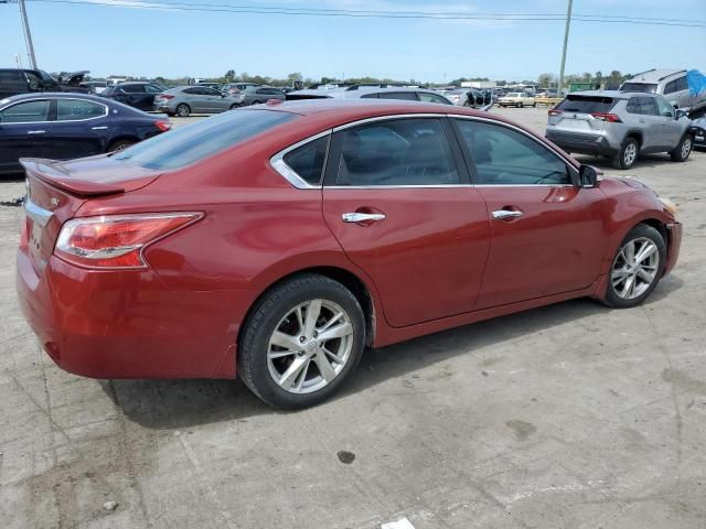 2014 Nissan Altima 2.5