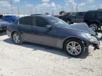 2011 Infiniti G37 Base