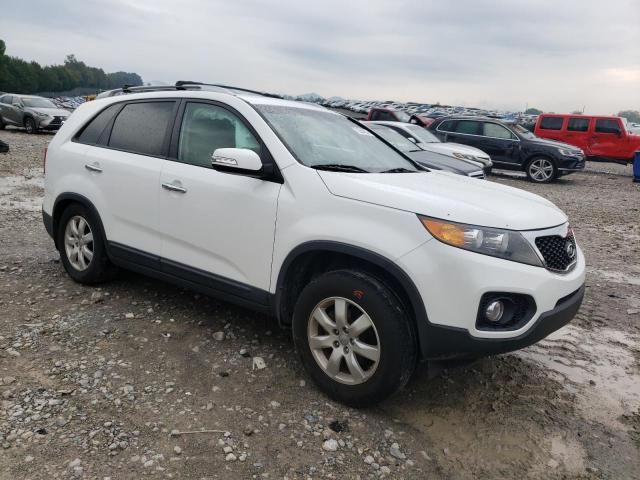 2013 KIA Sorento LX