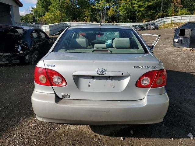 2005 Toyota Corolla CE