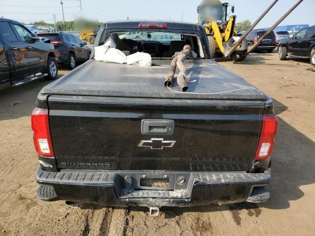 2018 Chevrolet Silverado K1500 LT