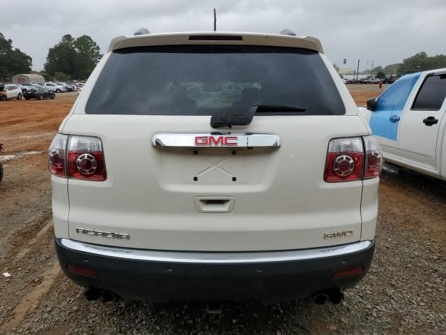 2010 GMC Acadia SLT-1