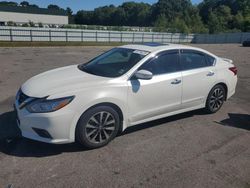 Nissan Altima 2.5 salvage cars for sale: 2016 Nissan Altima 2.5