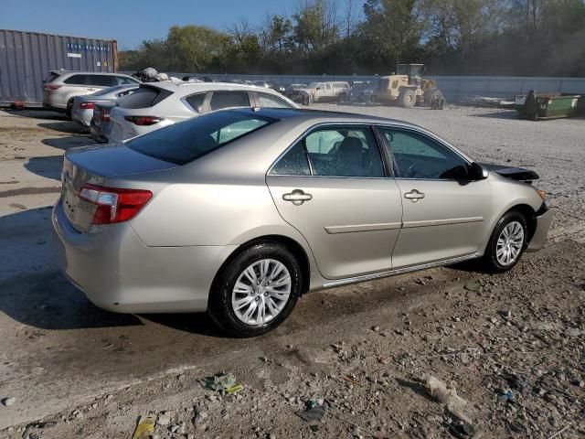 2014 Toyota Camry L