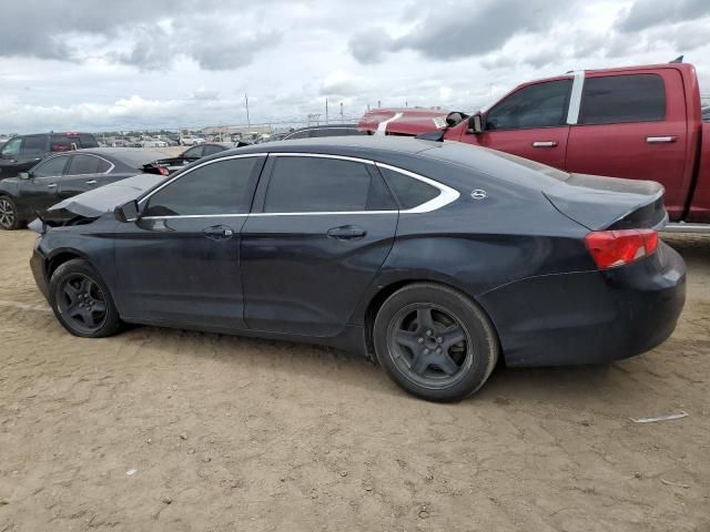 2017 Chevrolet Impala LS