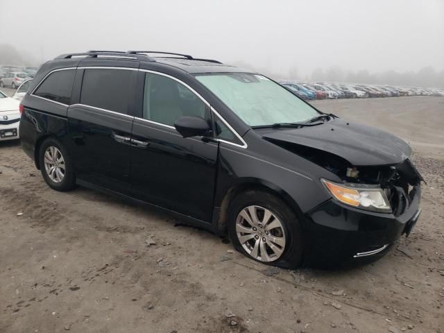 2015 Honda Odyssey EXL