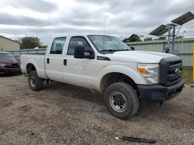 2015 Ford F250 Super Duty