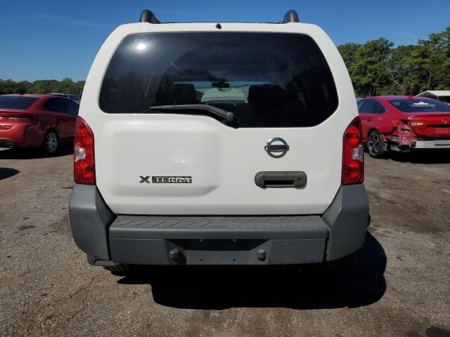 2006 Nissan Xterra OFF Road