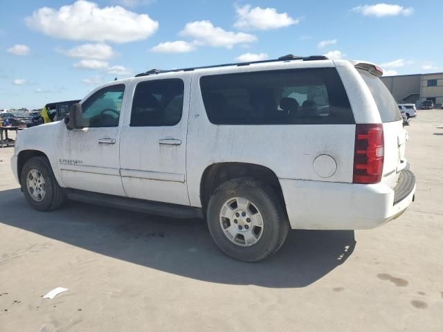 2007 Chevrolet Suburban C1500