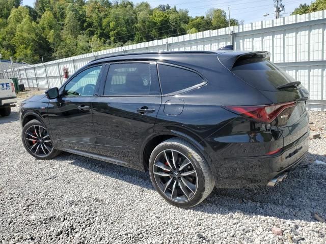 2024 Acura MDX Type S Advance