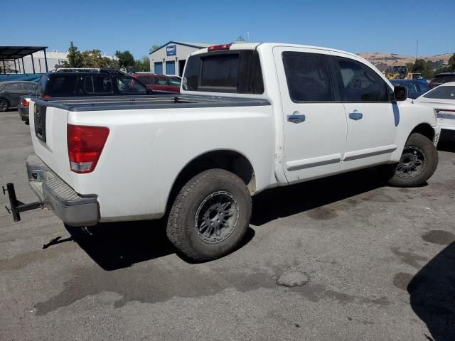 2007 Nissan Titan XE