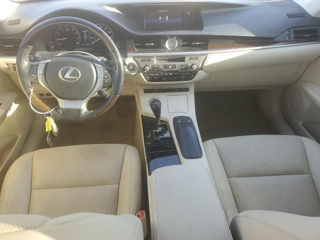 2015 Lexus ES 350