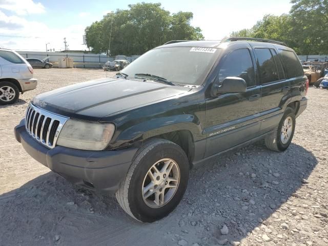 2003 Jeep Grand Cherokee Laredo