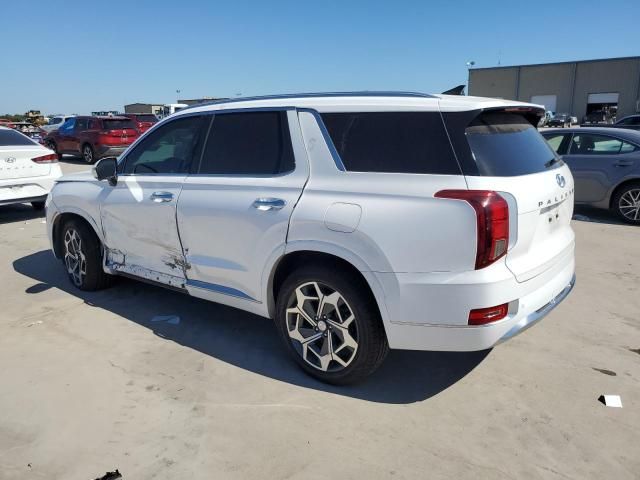 2021 Hyundai Palisade Calligraphy