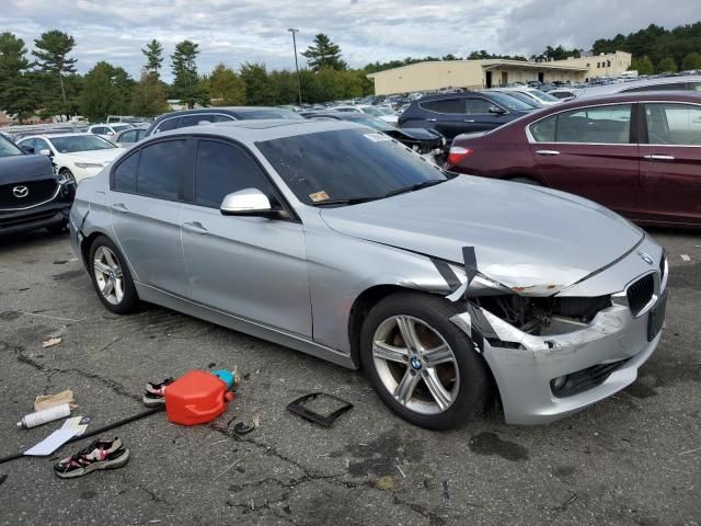 2013 BMW 328 XI Sulev