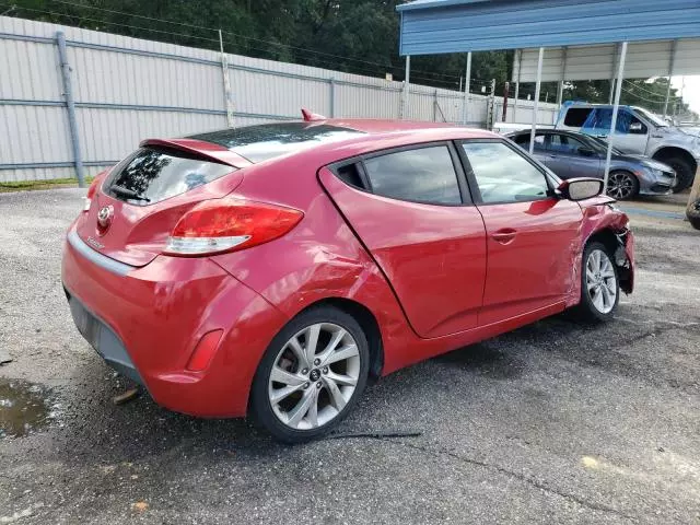 2016 Hyundai Veloster