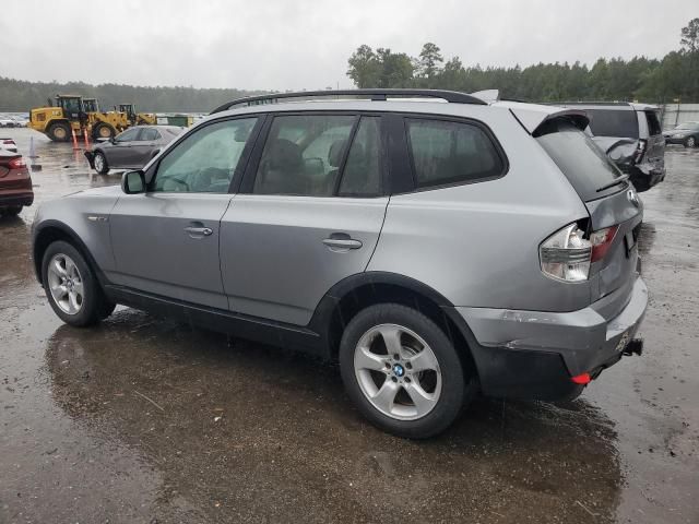 2007 BMW X3 3.0SI