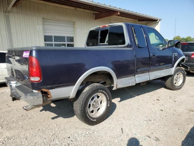 1999 Ford F150