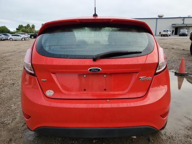 2015 Ford Fiesta SE