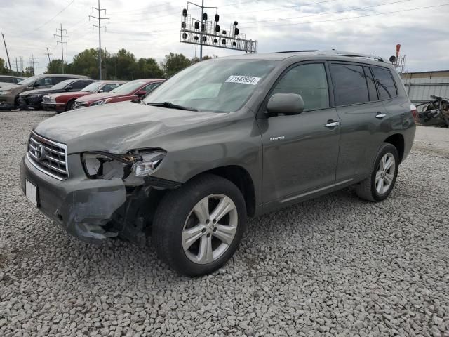 2008 Toyota Highlander Limited